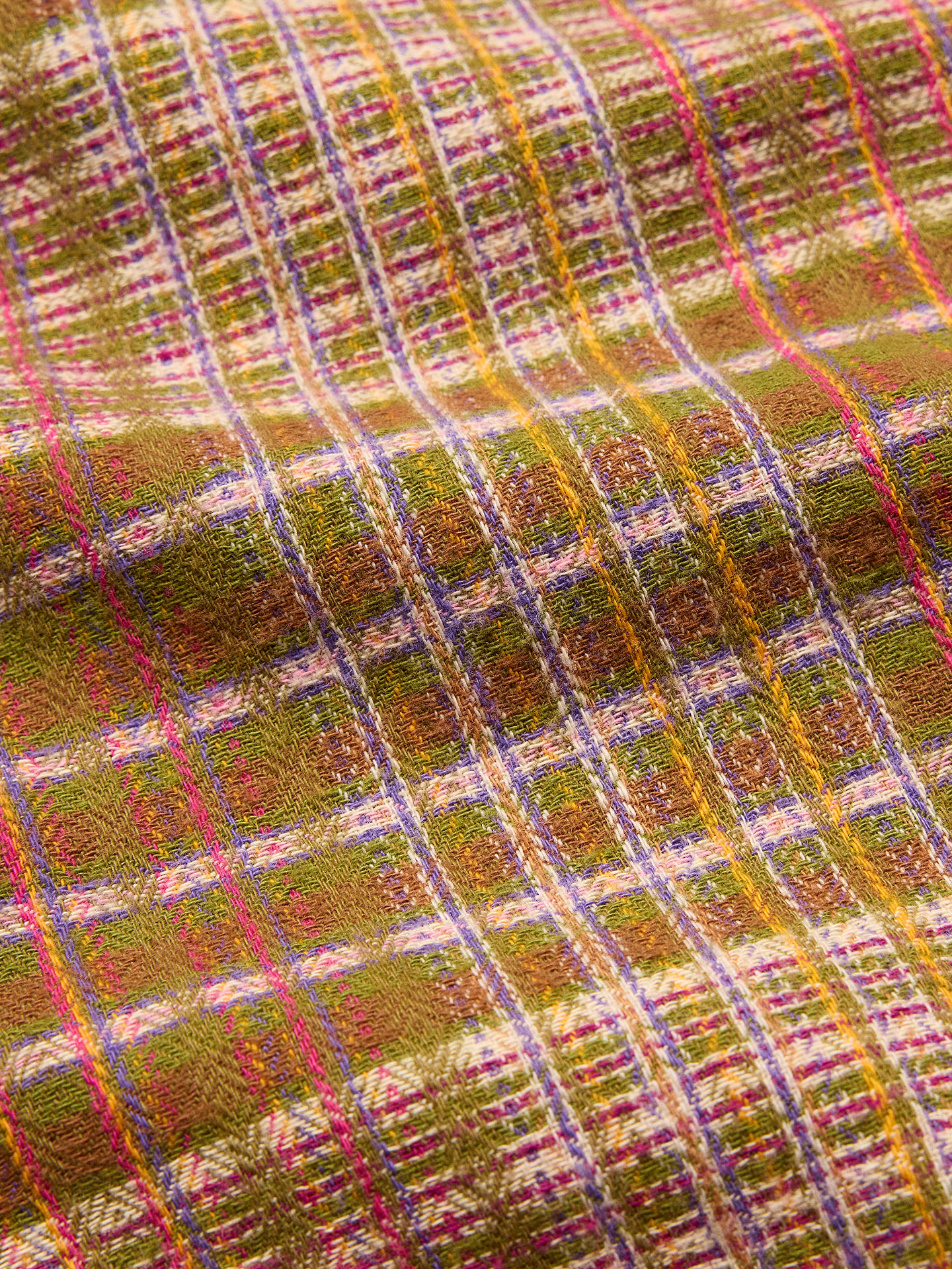 Image number 5 showing, Relaxed-Fit Flannel Resort Shirt
