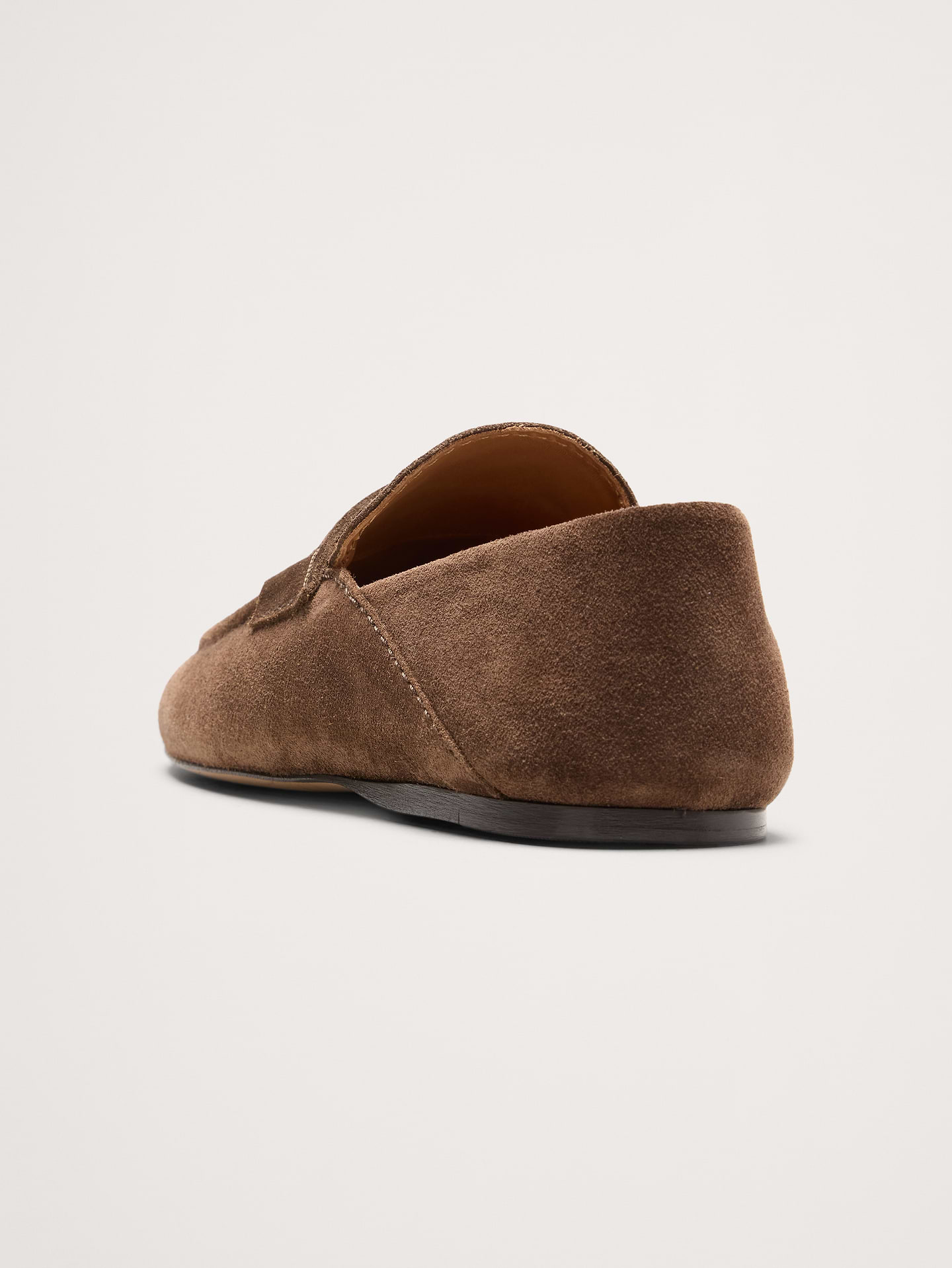 Image number 3 showing, Italian Suede Loafer