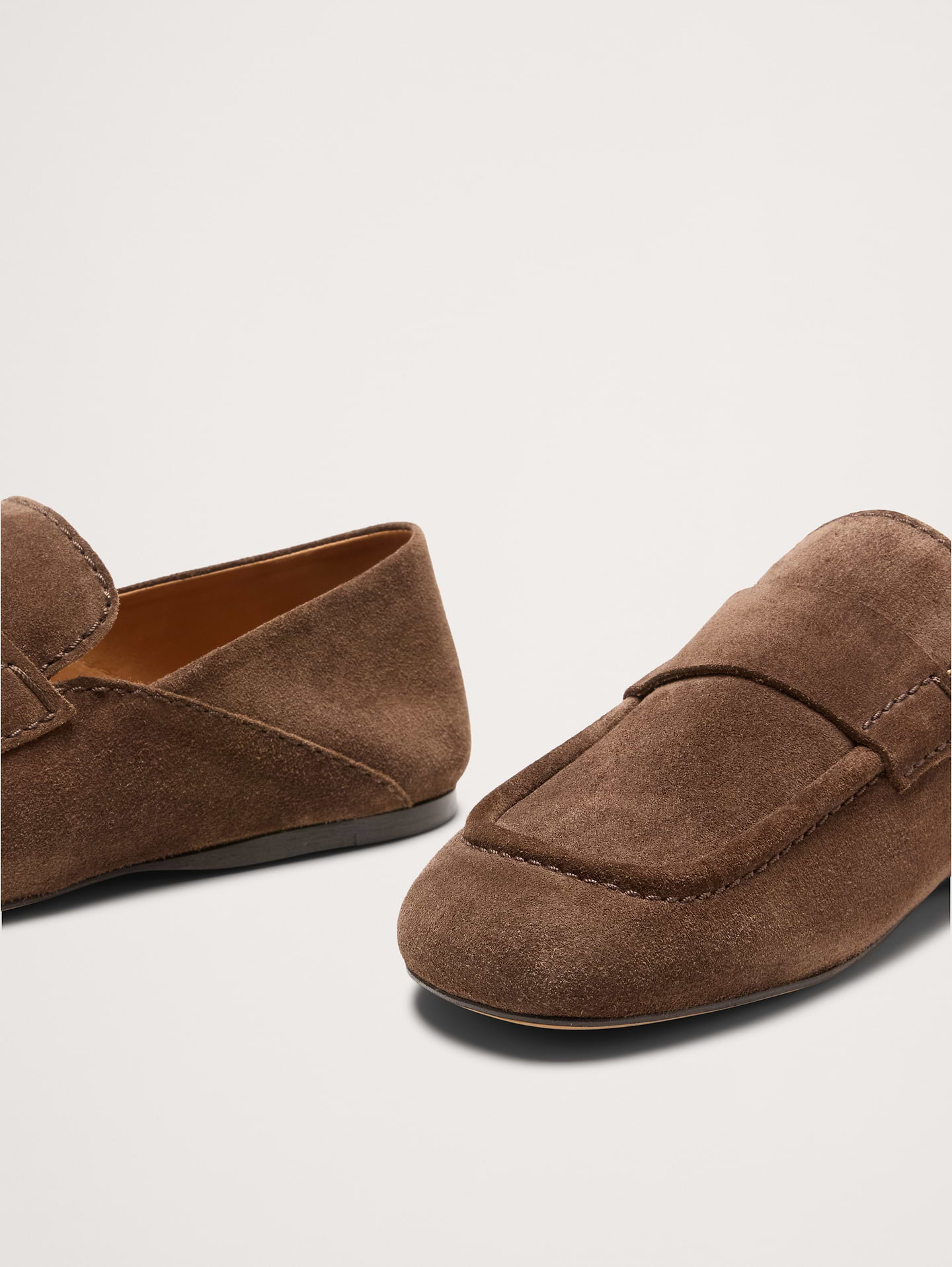 Image number 5 showing, Italian Suede Loafer