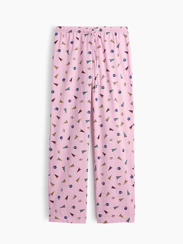 Poplin PJ Pants