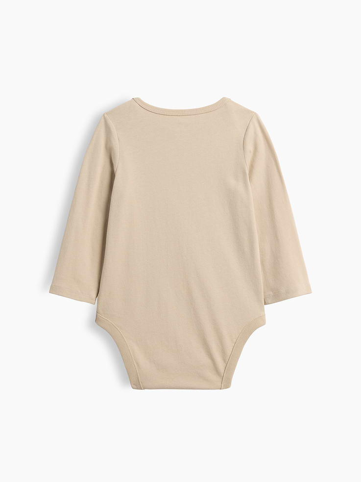 Image number 3 showing, Baby Graphic Bodysuit