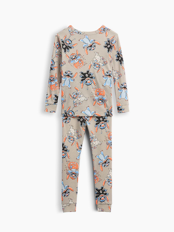 Kids & babyGap × Disney Lilo and Stitch Print PJ Set