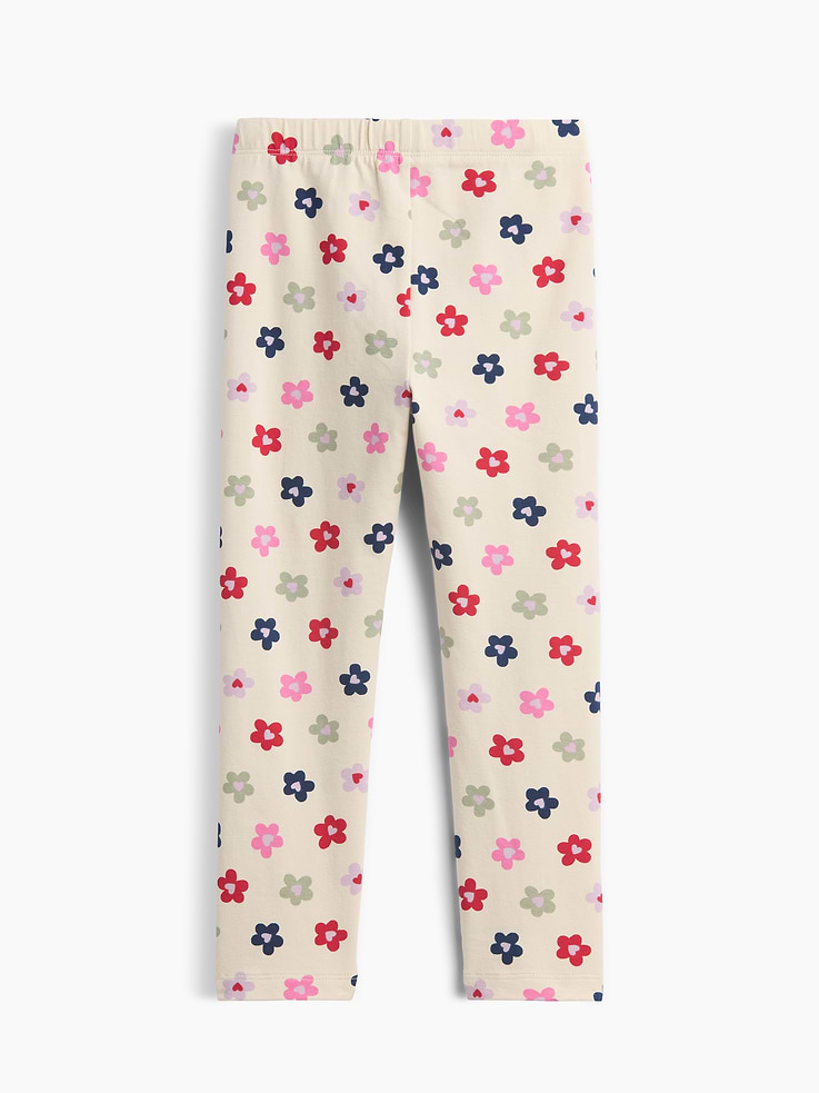Image number 2 showing, babyGap Pull-On Stretch Jersey Leggings