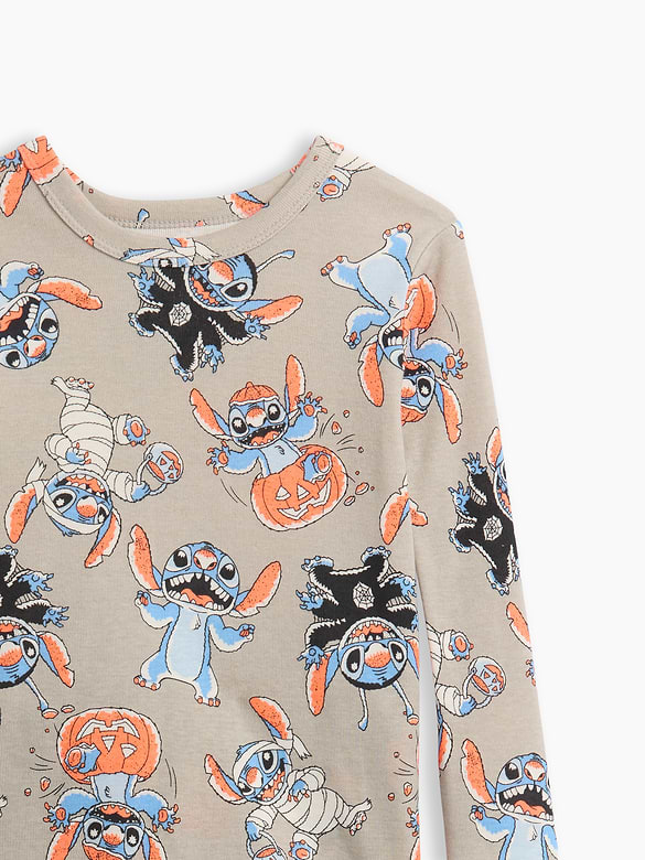 Kids & babyGap × Disney Lilo and Stitch Print PJ Set