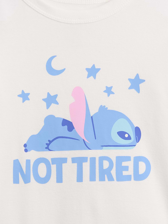 babyGap × Disney Lilo and Stitch PJ Set
