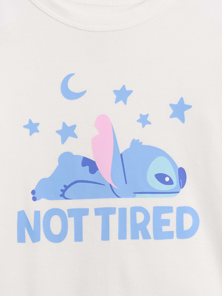 Image number 2 showing, babyGap × Disney Lilo and Stitch PJ Set