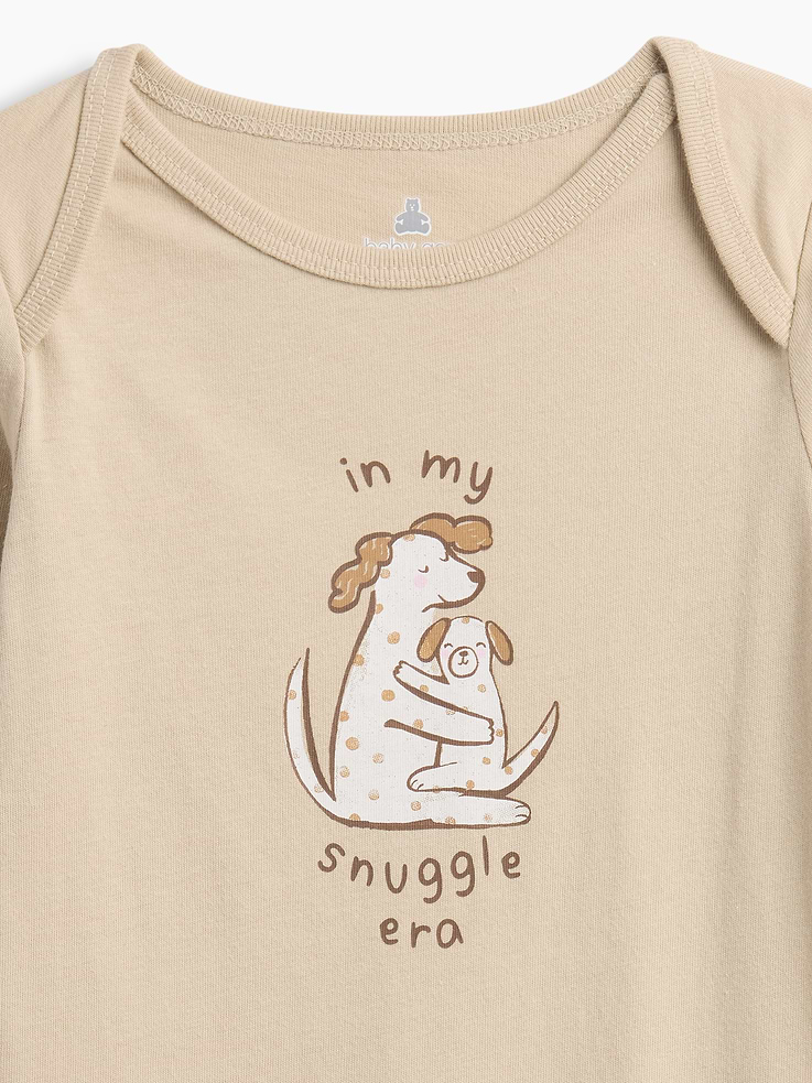Image number 2 showing, Baby Graphic Bodysuit