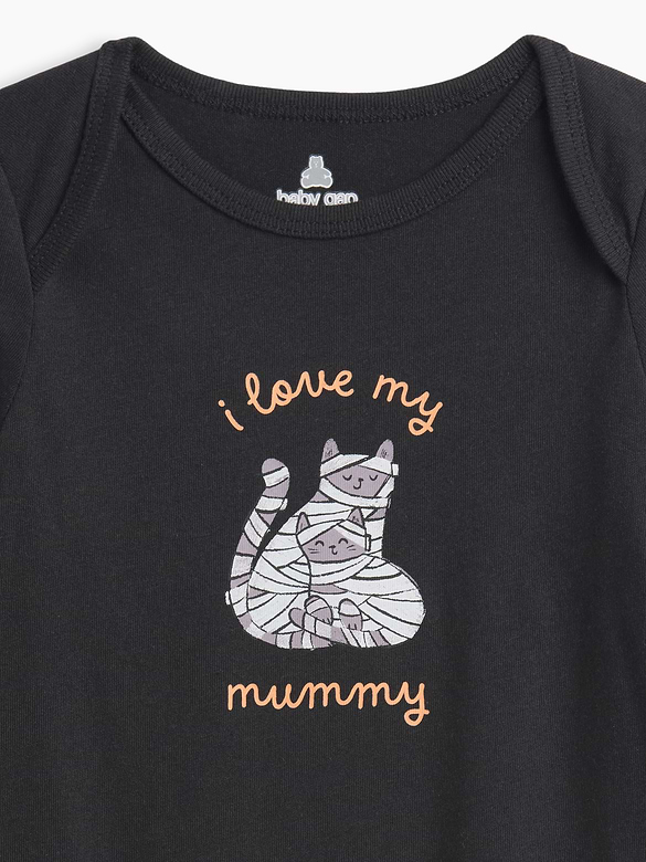 Baby Graphic Bodysuit