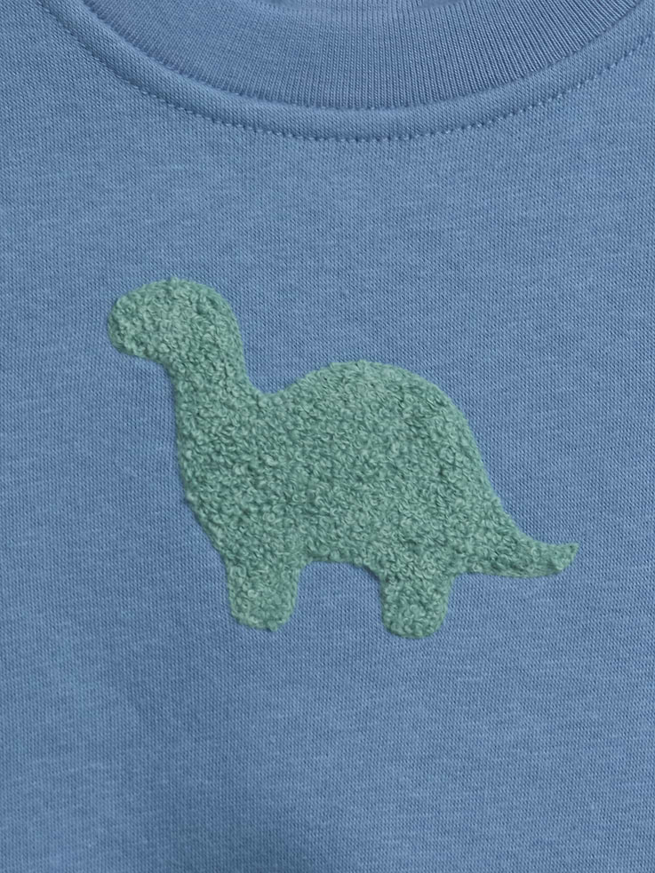 Image number 2 showing, Baby Fleece Two-Piece Outfit Set