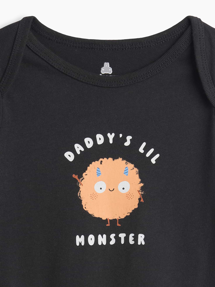 Image number 2 showing, Baby Graphic Bodysuit