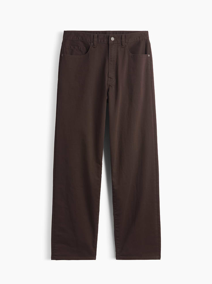 Image number 6 showing, Baggy Jeans