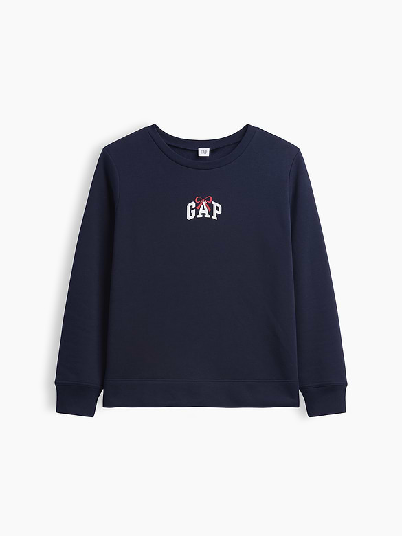 Relaxed Gap Logo Sweatshirt