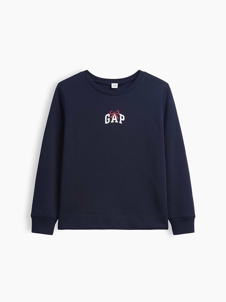 Image number 5 showing, Relaxed Gap Logo Sweatshirt