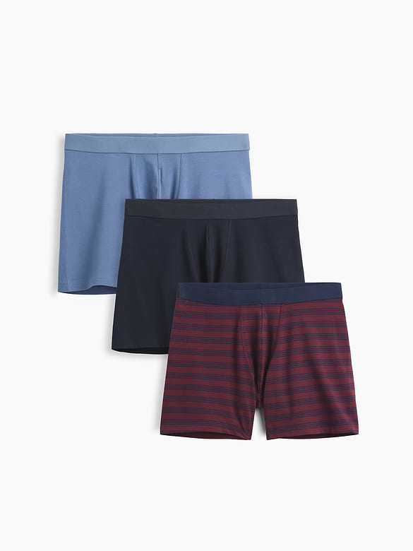 5" Boxer Briefs (3-Pack)