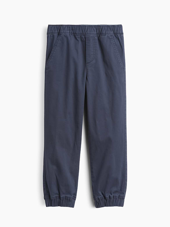 babyGap Pull-On Relaxed Twill Joggers