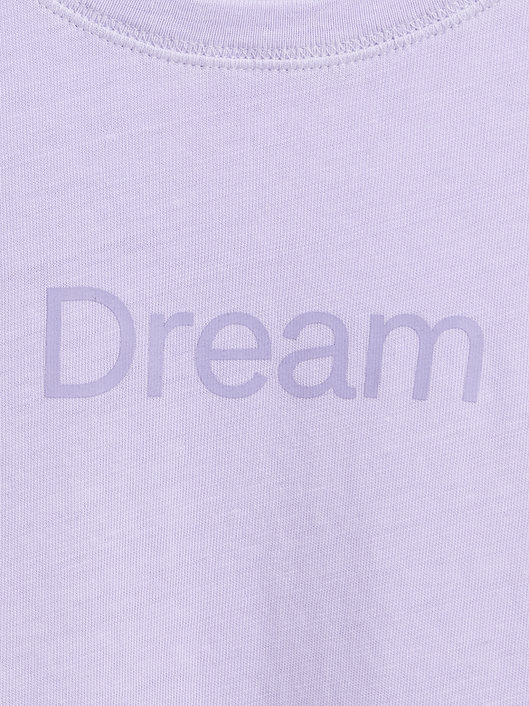 100% Cotton Authentic Shrunken Graphic T-Shirt