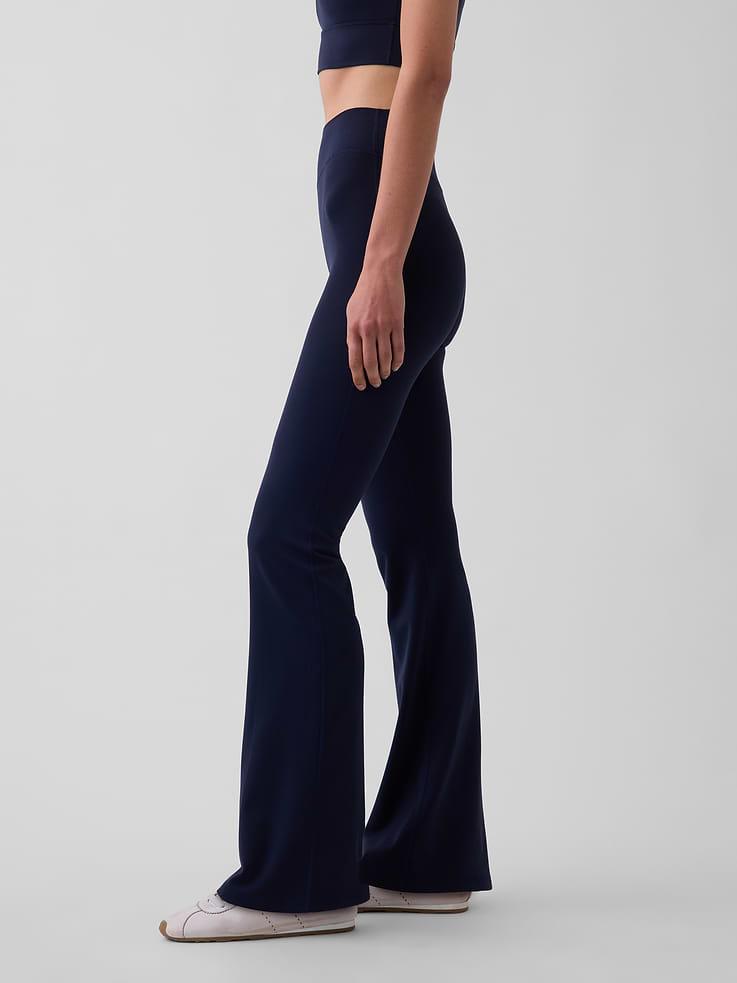 Image number 3 showing, GapFit Smooth High Rise Baby Boot Leggings