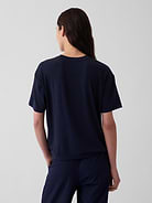 Image number 3 showing, GapFit Breathe Relaxed T-Shirt