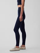 Image number 3 showing, GapFit Smooth High Rise Leggings