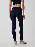 Image number 4 showing, GapFit Smooth High Rise Leggings