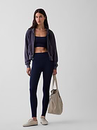 Image number 6 showing, GapFit Smooth High Rise Leggings