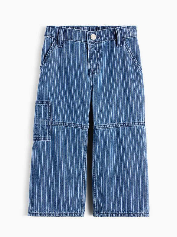 Baby & Toddler Extra Baggy Jeans
