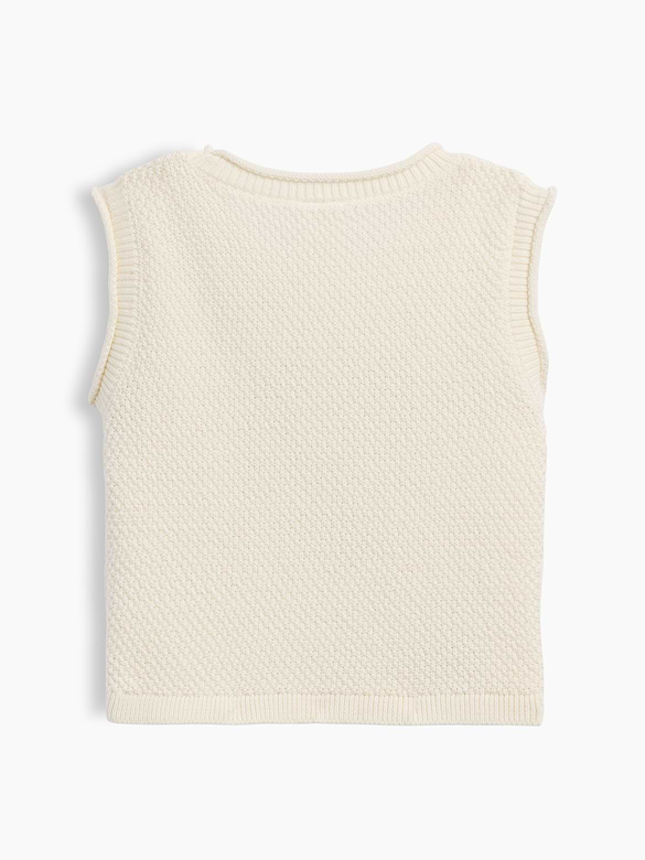 Baby Brannan Bear Sweater Vest
