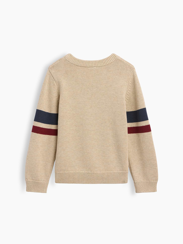 Image number 2 showing, Baby & Toddler Crewneck Sweater