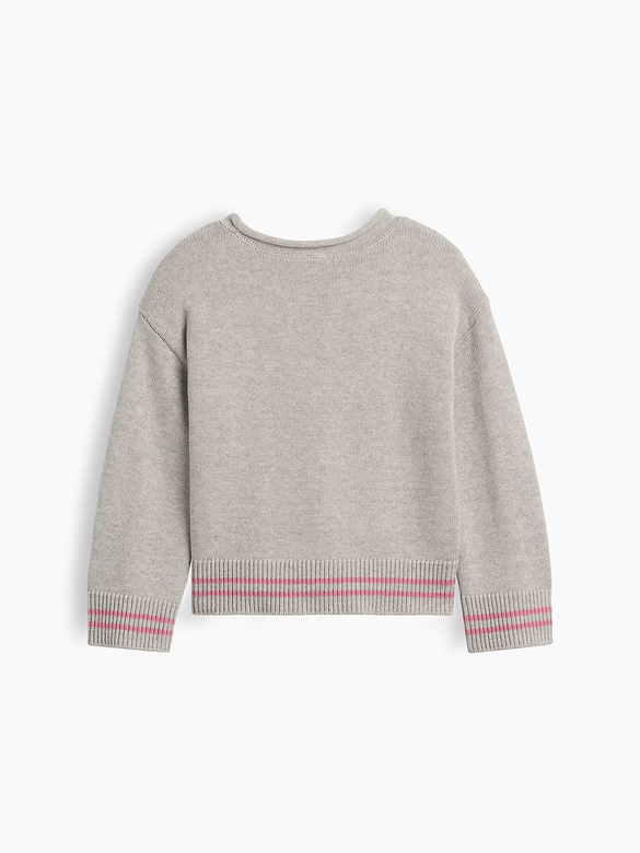 Baby & Toddler Boxy Rollneck Sweater