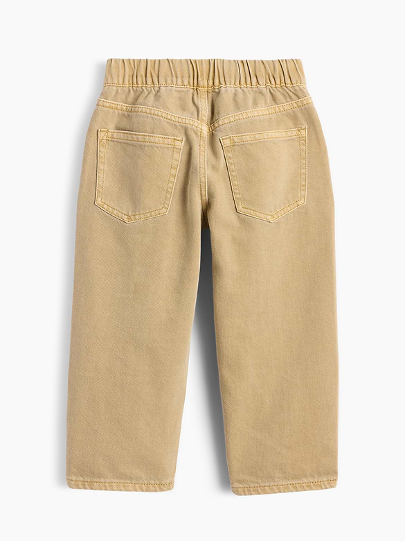 Baby & Toddler Pull-On Baggy Jeans