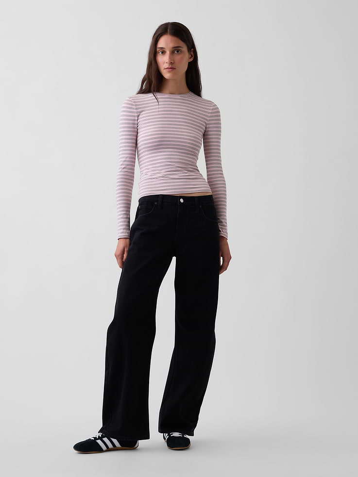 Image number 2 showing, CloseKnit Jersey T-Shirt