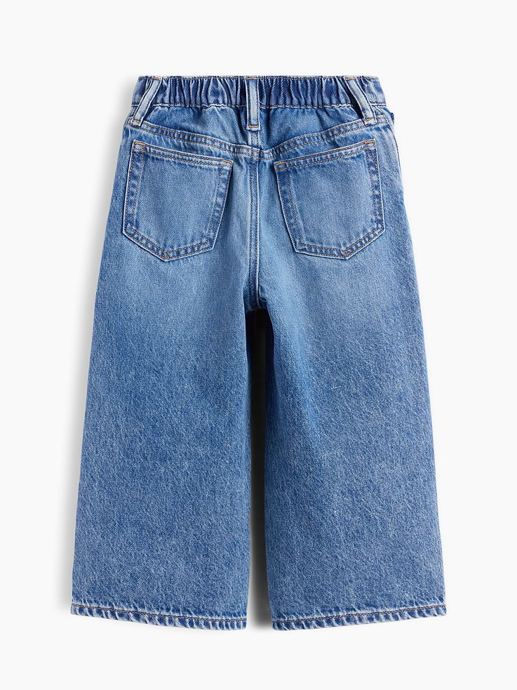 Image number 3 showing, Baby & Toddler Extra Baggy Jeans
