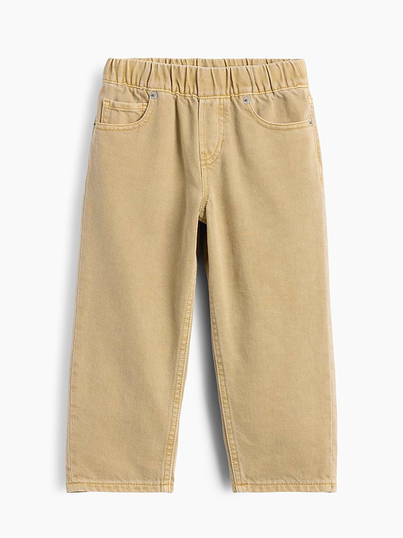Baby & Toddler Pull-On Baggy Jeans