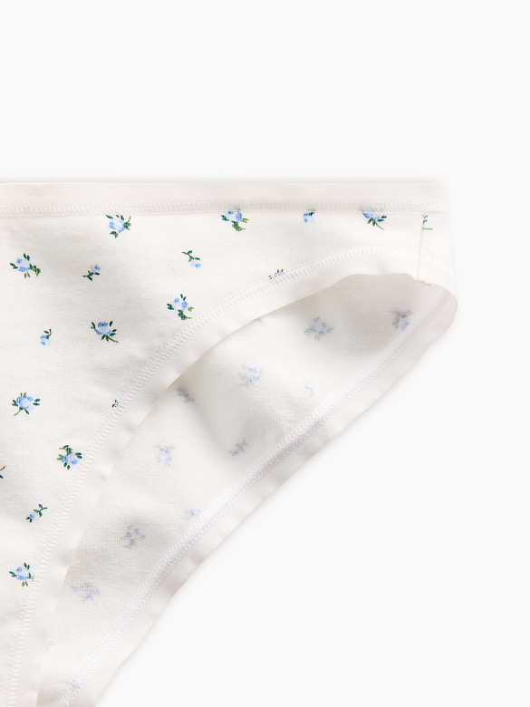 SoftMade Organic Stretch Cotton Cheeky