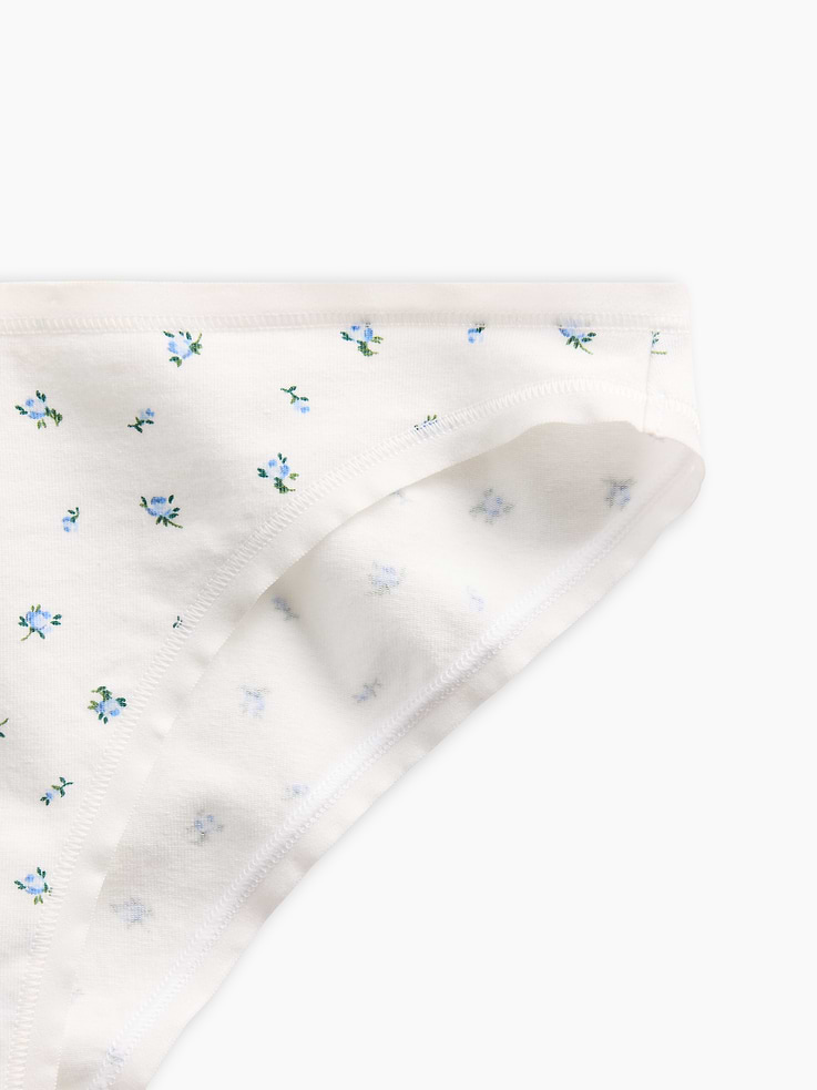 Image number 2 showing, SoftMade Organic Stretch Cotton Cheeky