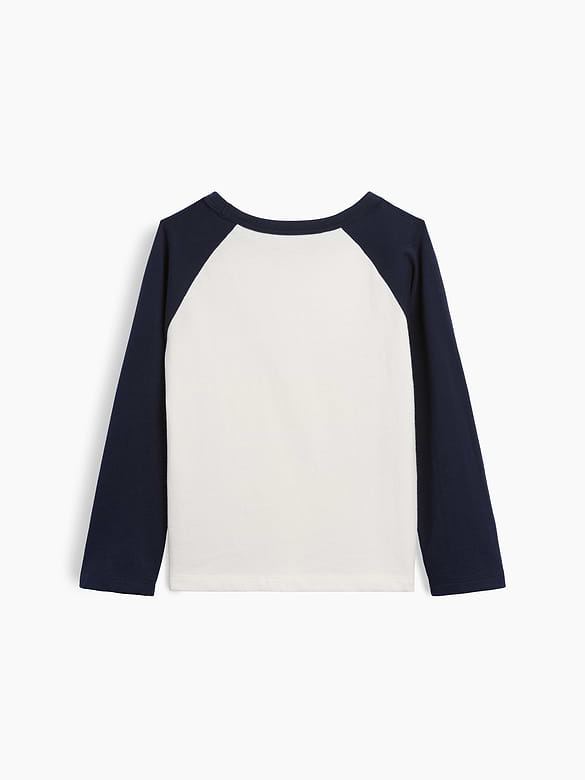 Baby & Toddler Mix & Match Raglan T-Shirt