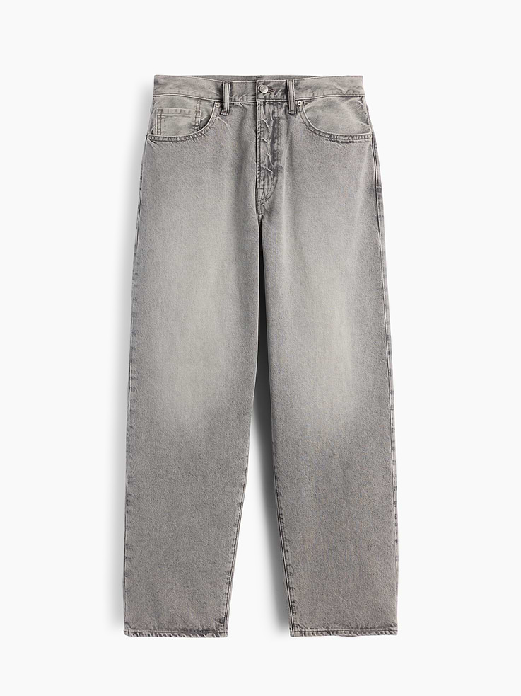 Image number 7 showing, Baggy Jeans