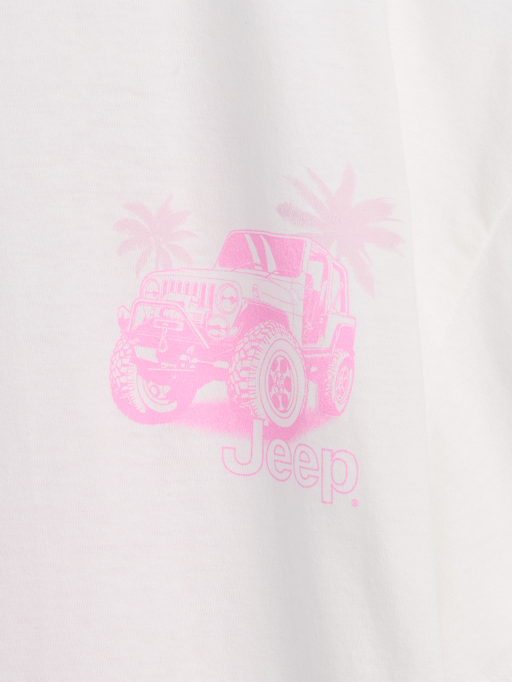 Image number 4 showing, Kids Jeep Oversized T-Shirt