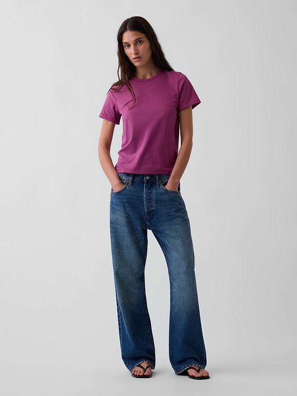 Organic Cotton VintageSoft T-Shirt