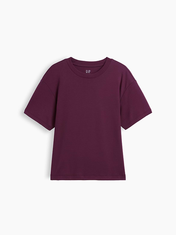 Supima® Cotton Relaxed T-Shirt