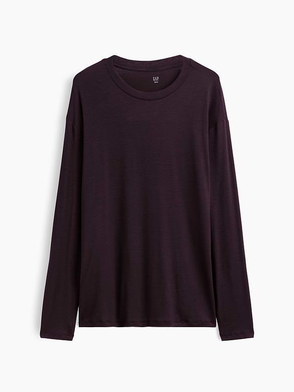 SoftMade Modal Oversized PJ T-Shirt