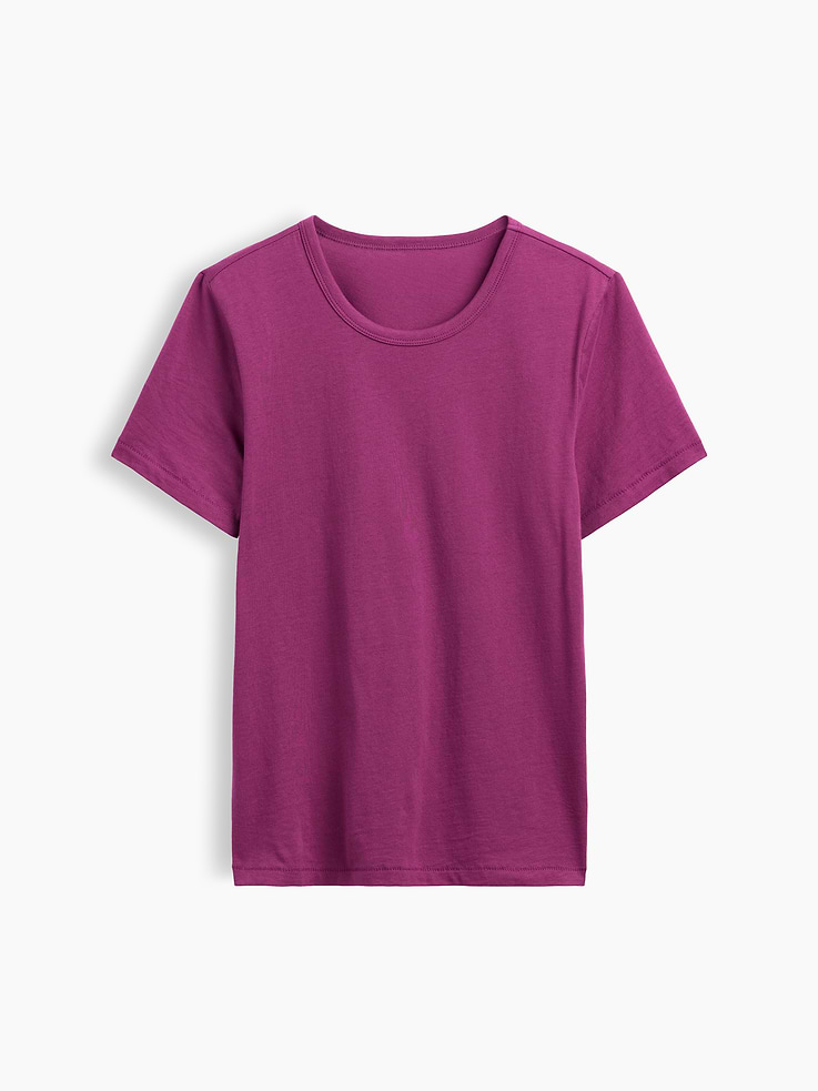 Image number 6 showing, Organic Cotton VintageSoft T-Shirt