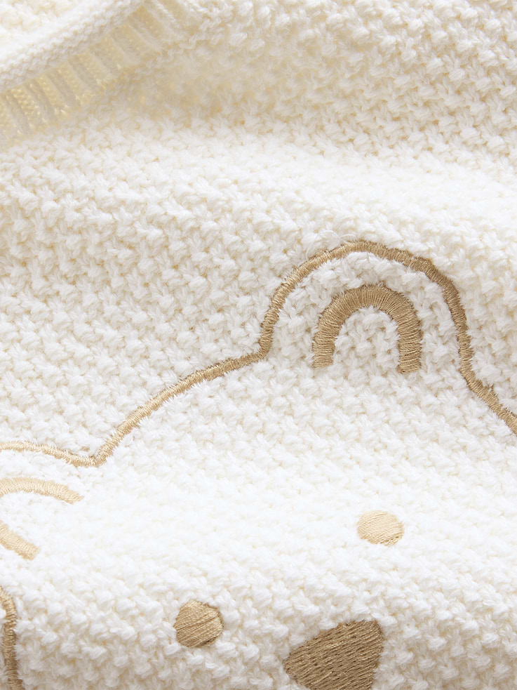Image number 3 showing, Baby Brannan Bear Sweater Vest