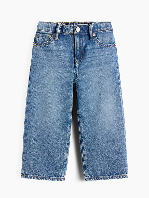 Baby & Toddler Extra Baggy Jeans