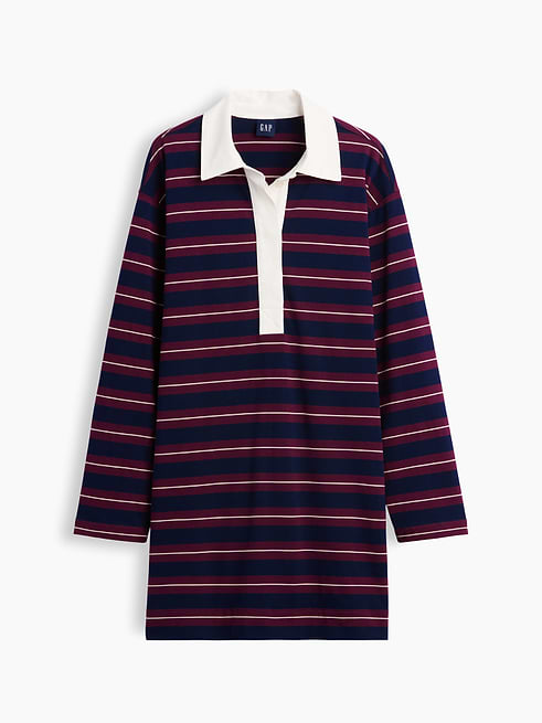 rugby jersey dress Heavyweight Mini sa_rr_25
