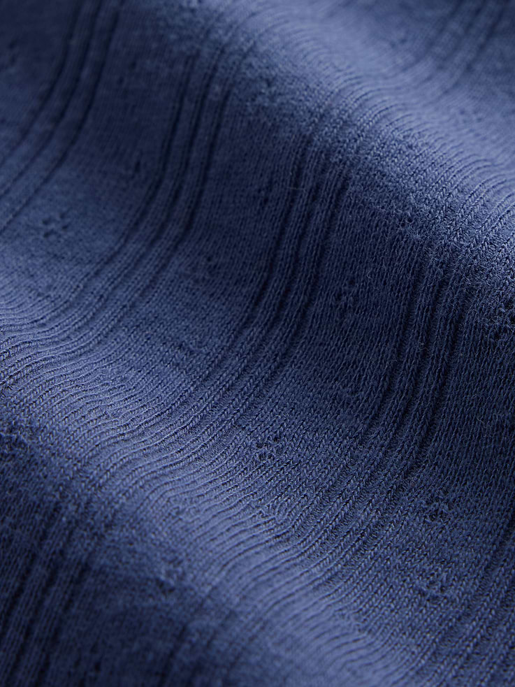 Image number 5 showing, Kids Pointelle Rib Cami