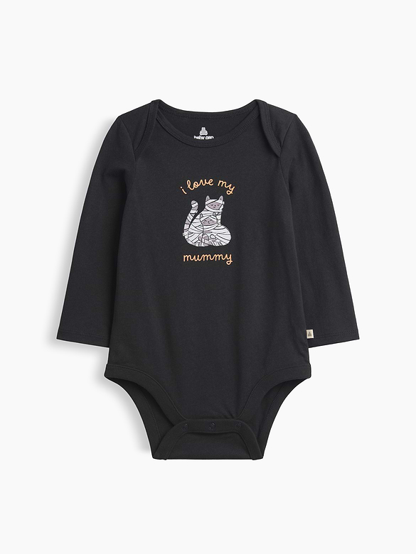 Baby Graphic Bodysuit