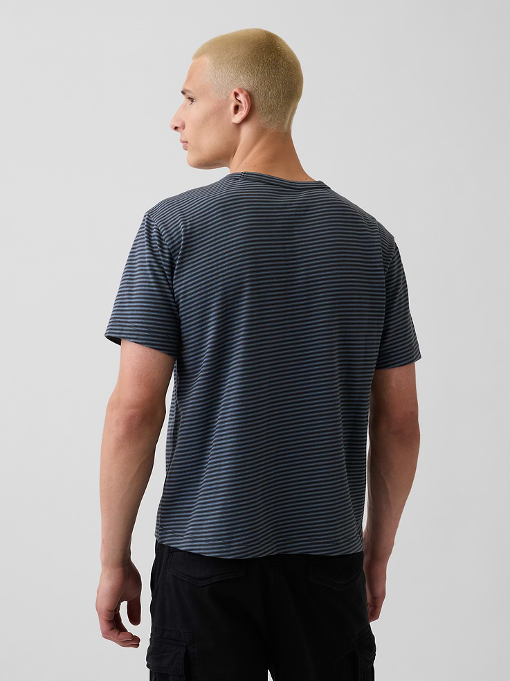 Image number 3 showing, Adult Heavyweight Relaxed T-Shirt
