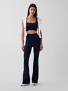 Image number 6 showing, GapFit Smooth High Rise Baby Boot Leggings