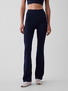 Image number 2 showing, GapFit Smooth High Rise Baby Boot Leggings